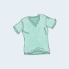 V-Neck T-Shirt – Image 2